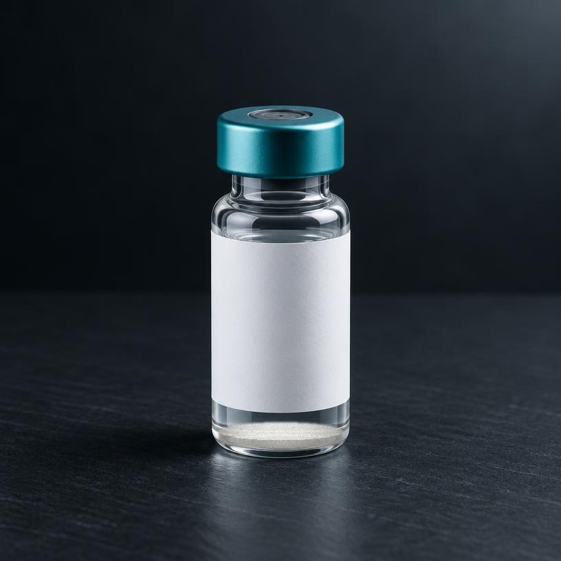 BPC-157 vial